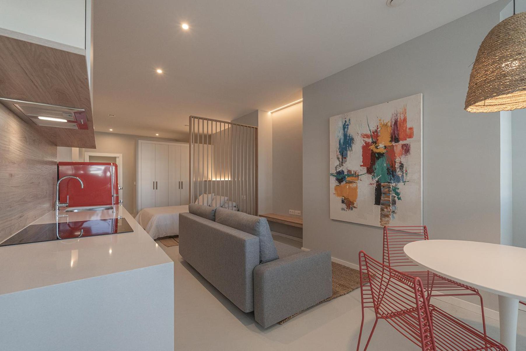 Balcon Del Puerto Ii - Bigliving * Vigo